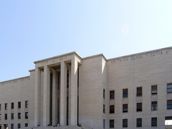 Sapienza University's rectorate building